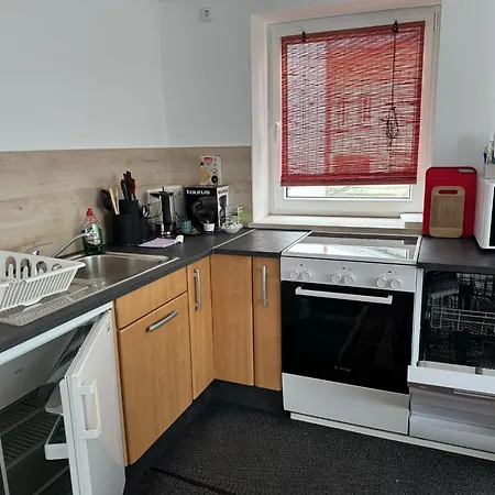 شقة Apartment-monteurzimmer-vogl فيشتاخ