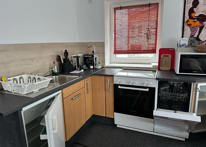 شقة Apartment-monteurzimmer-vogl فيشتاخ