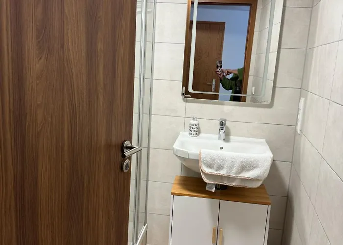 Apartment-monteurzimmer-vogl شقة فيشتاخ