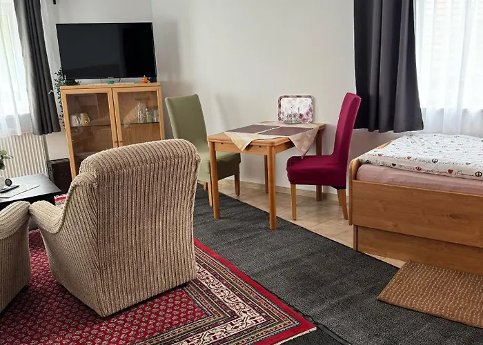 Apartment-monteurzimmer-vogl شقة
